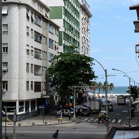 Encanto Em Copacabana - 150M Da Praia - Pj204 Z5 Rio de Janeiro Exteriér fotografie