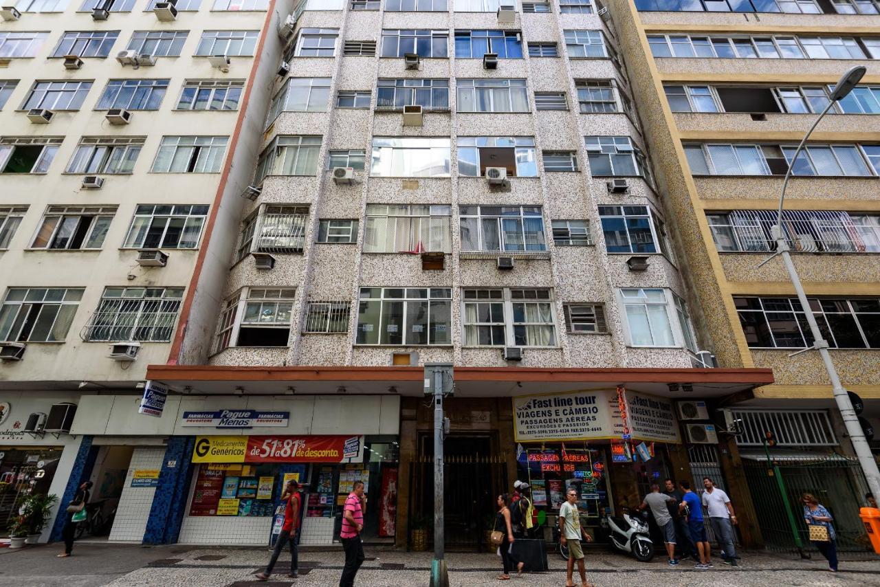 Encanto Em Copacabana - 150M Da Praia - Pj204 Z5 Rio de Janeiro Exteriér fotografie
