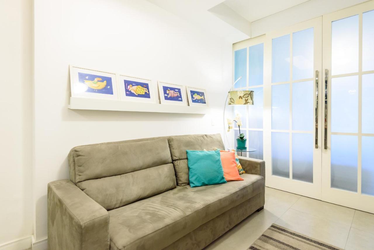Encanto Em Copacabana - 150M Da Praia - Pj204 Z5 Rio de Janeiro Exteriér fotografie