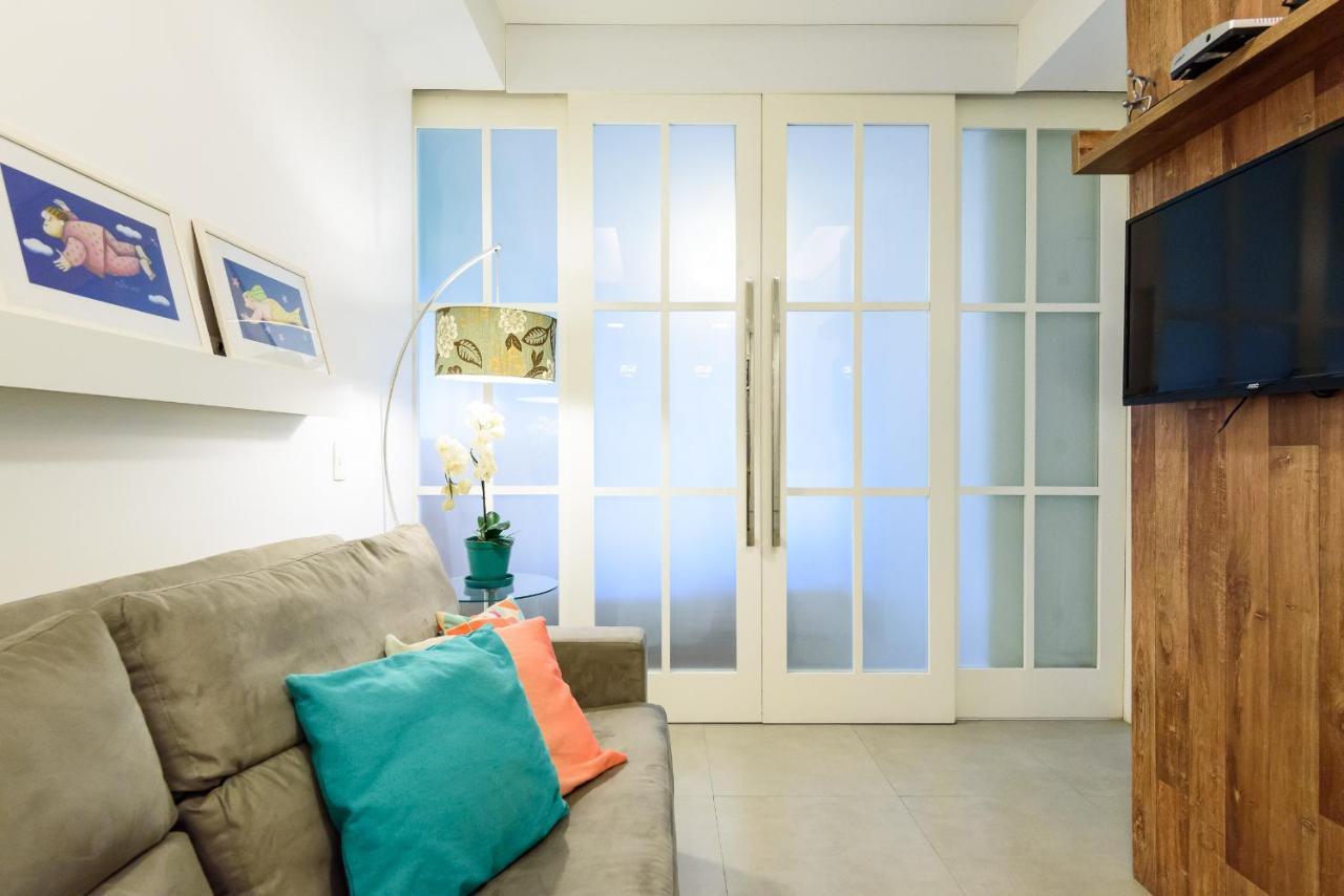 Encanto Em Copacabana - 150M Da Praia - Pj204 Z5 Rio de Janeiro Exteriér fotografie